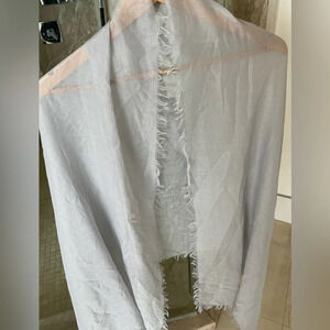 Soft Magical Vintage Scarf or Sarong